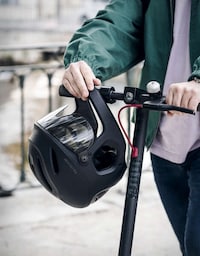 Electric Bicycle Helmet Designs Image 2