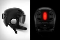 Electric Bicycle Helmet Designs Image 3