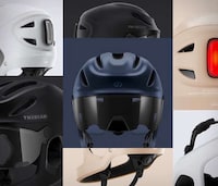 Electric Bicycle Helmet Designs Image 7