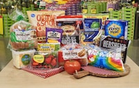 Low-Cost Holiday Grocer Campaigns
