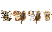 Lifestyle-Conscious Ice Cream Products