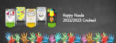 Student-Focused Hand Washing Ads