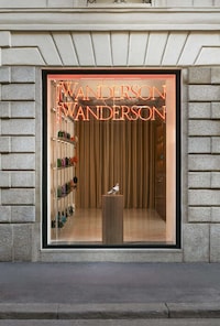 Flagship Store Window Designs Image 2