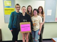 Hygiene-Focused Fundraisers Image 1