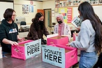 Period Poverty Initiatives