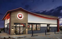 Chinese Heritage-Inspired QSR Stores Image 1