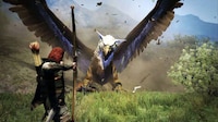 Dragon-Themed Action RPGs