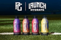 Next-Gen Hydration Drinks