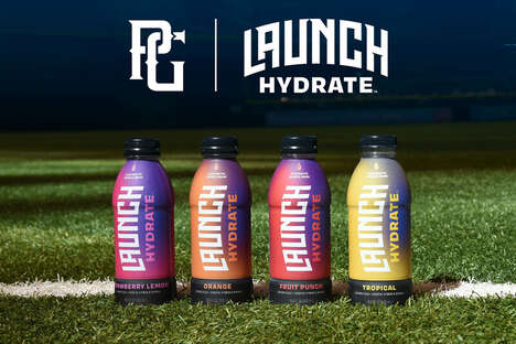 Next-Gen Hydration Drinks