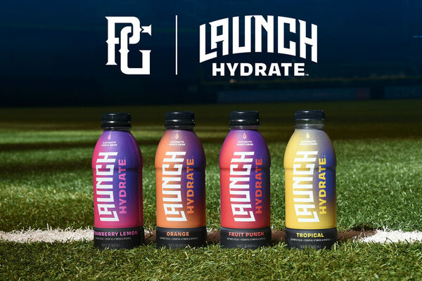 Next-Gen Hydration Drinks