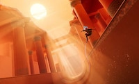 Atmospheric Skateboarding Games Image 2