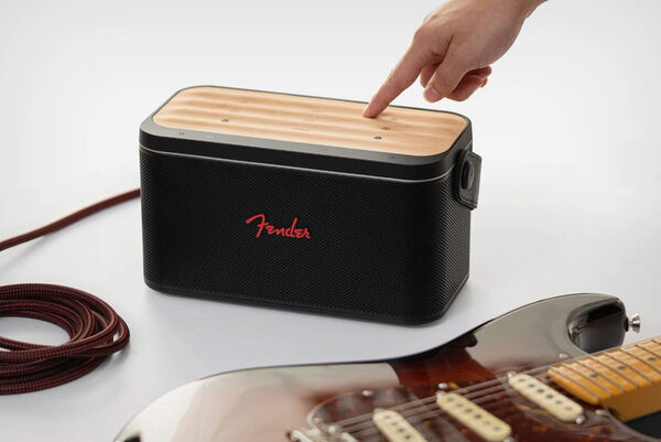 Hybrid Bluetooth Portable Speakers