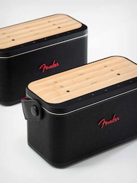 Hybrid Bluetooth Portable Speakers Image 3
