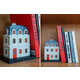 Parisian Building-Inspired Bookends Image 1