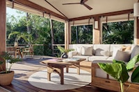 Luxe Tented Biophilic Resorts Image 1