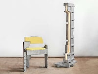 Upcycled Sculptural Exhibitions Image 1