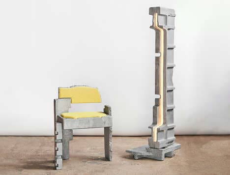Upcycled Sculptural Exhibitions