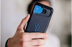 Anti-Intrusion Smartphone Cases