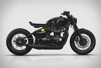 Custom Component Motorcycle Models