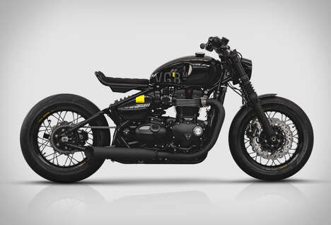 Custom Component Motorcycle Models