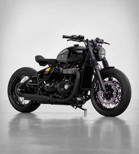 Custom Component Motorcycle Models Image 2