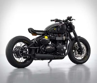 Custom Component Motorcycle Models Image 3