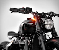 Custom Component Motorcycle Models Image 4