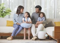 Advanced Antiviral Air Purifiers Image 1