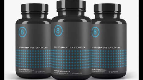 Non-Prescription Men's Health Supplements