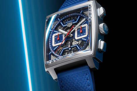 Celebratory Grand Prix Timepieces