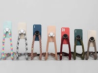 Flexible Smartphone Carrying Straps