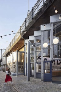 Galvanized Beer Hall Facades Image 2