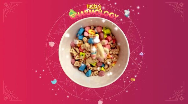 Fortune-Telling Cereal Tools