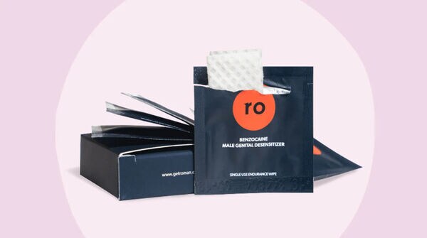Desensitizing Wellness Wipes