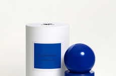 Alluring Inky Fragrances