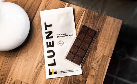 High-End Cannabis Chocolates
