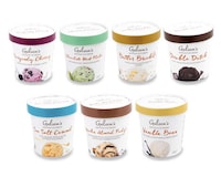 Posh Private Label Desserts