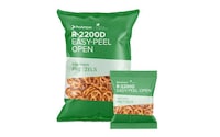 Hassle-Free Snack Packaging