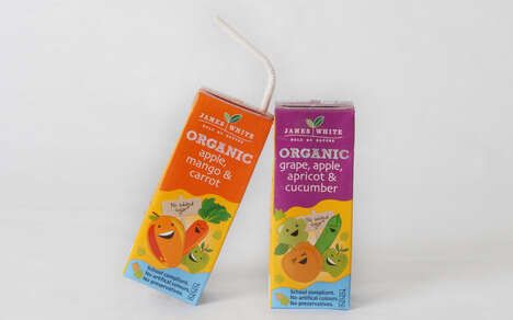 Free-From Boxed Juice Drinks