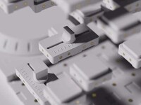 Interchangeable Component DJ Decks Image 5