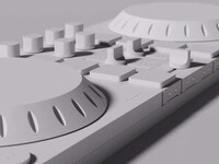 Interchangeable Component DJ Decks Image 6