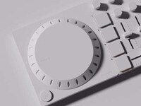 Interchangeable Component DJ Decks Image 7