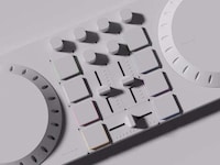 Interchangeable Component DJ Decks Image 8