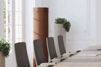 Sound-Absorbing Decor Columns Image 5