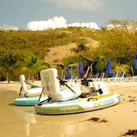 Mobile Motorized Inflatable Watercraft Image 6