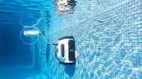 Solar-Powered Robotic Pool Cleaners Image 4
