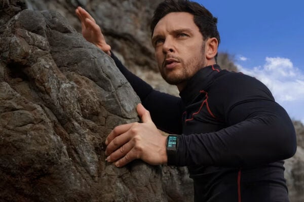 Military-Grade Durability Smartwatches