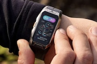Military-Grade Durability Smartwatches Image 3