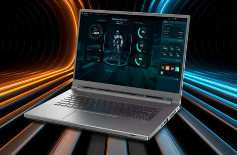 Pro-Grade Gamer Laptop Models