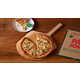 Indian-Inspired Chicken Pizzas Image 1